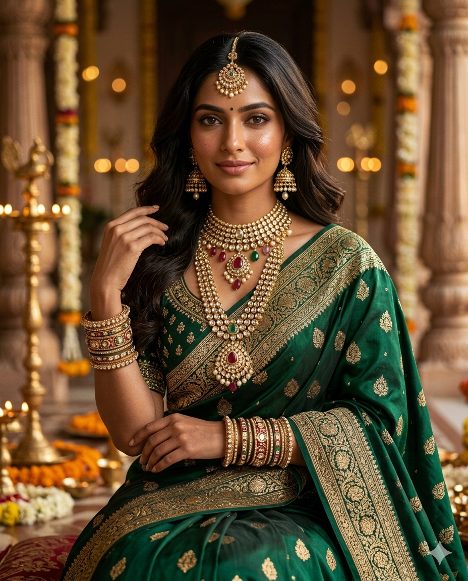Buy Ethnic Jewellery