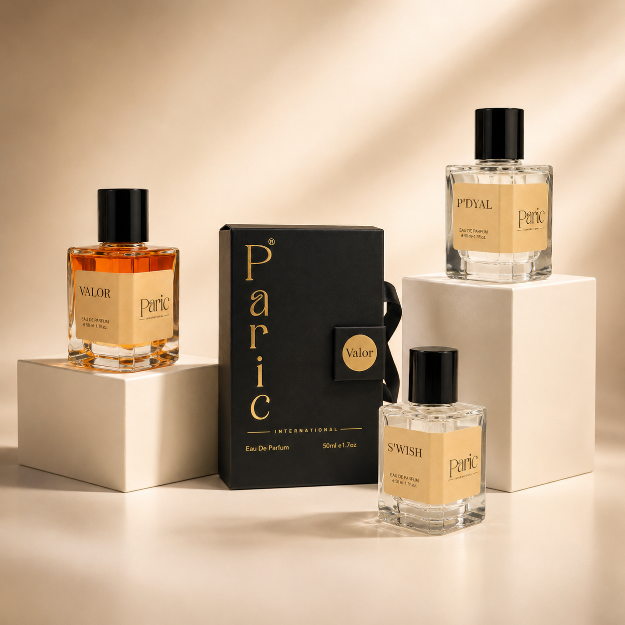 Luxury & Long Lasting Perfumes