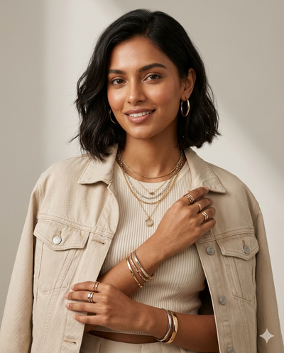 Anti Tarnish Jewellery