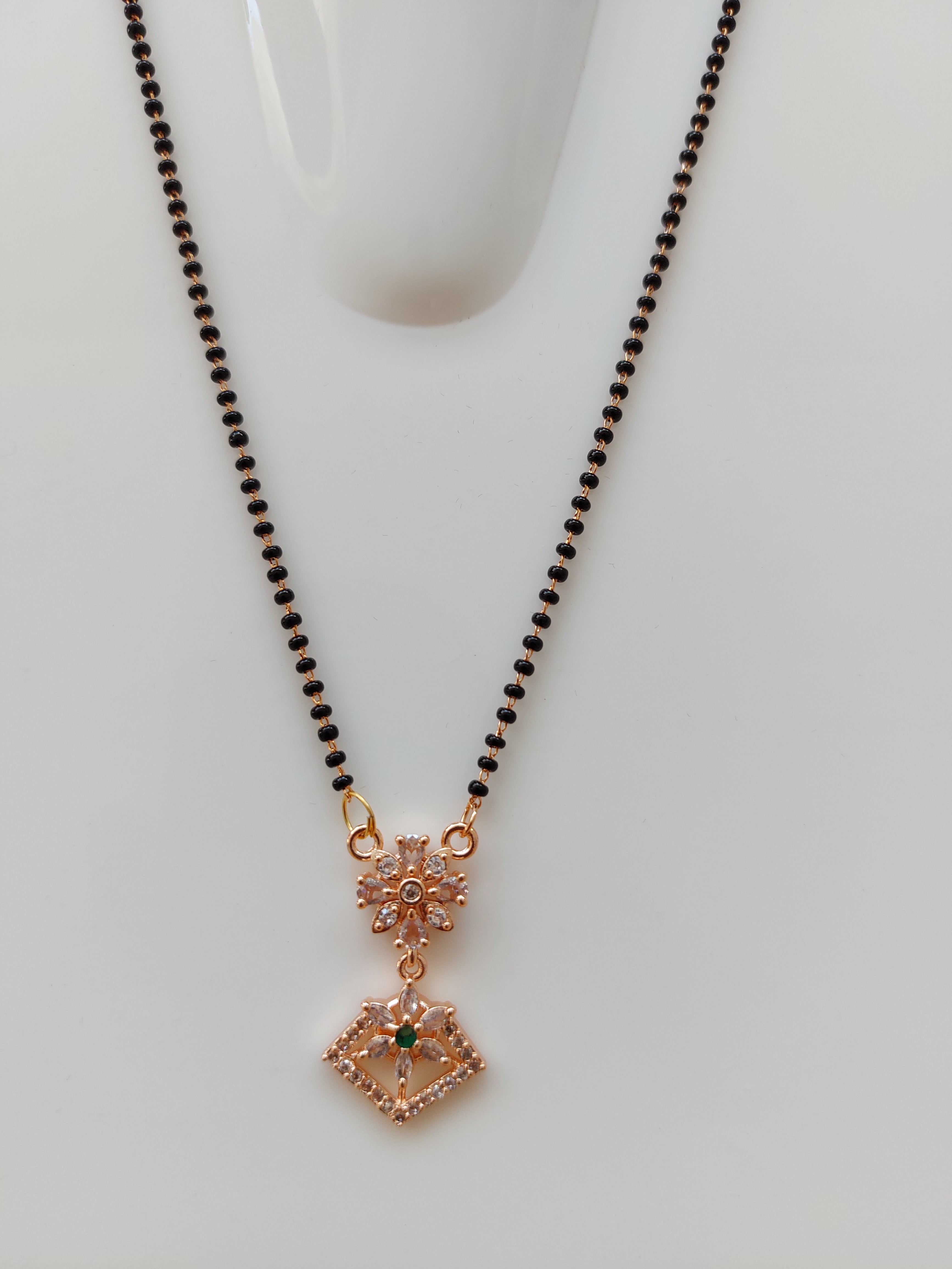 Beautiful_Rose_Gold_AD_Stone_Mangalsutra_102
