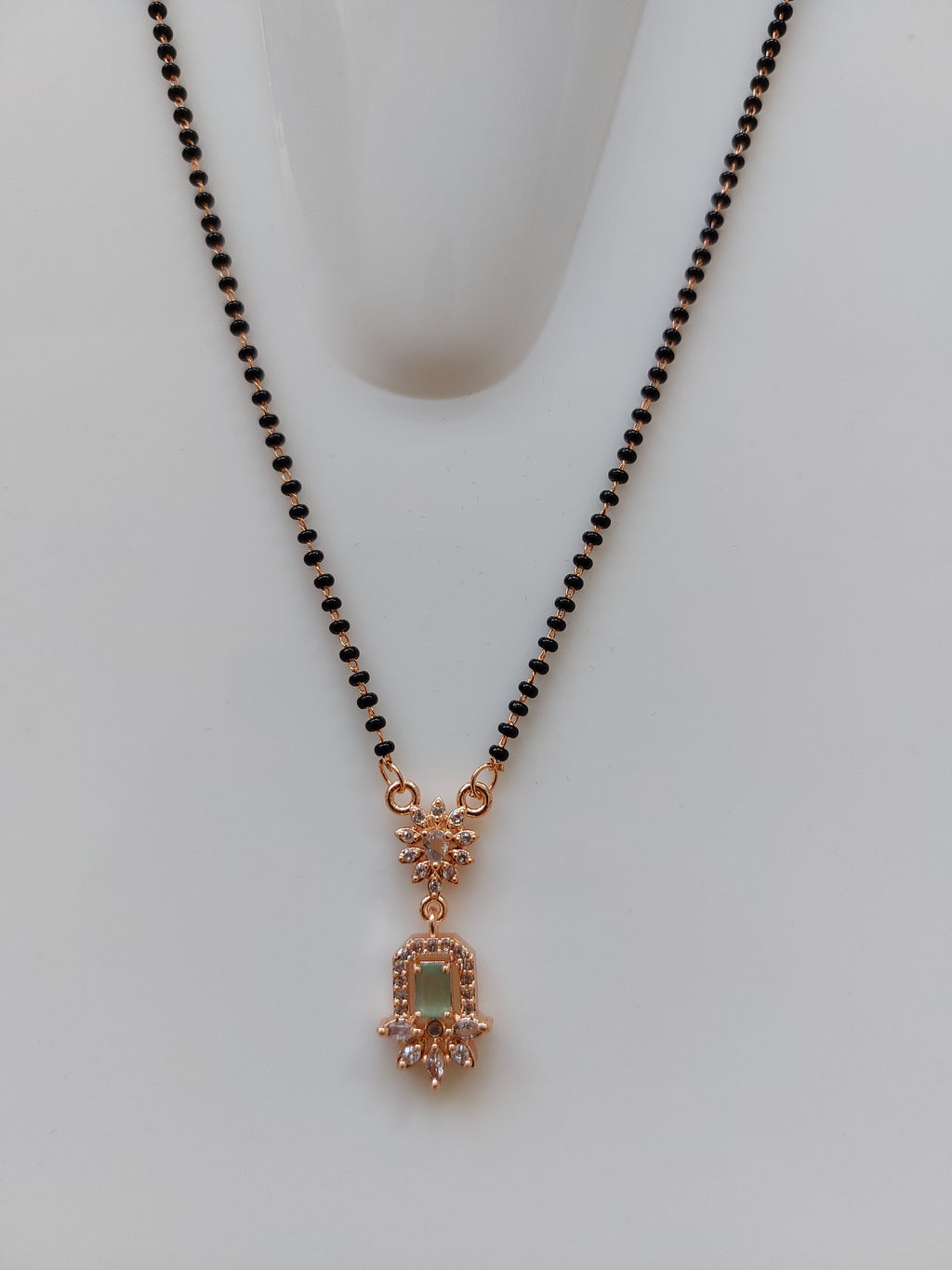 Beautiful_Rose_Gold_AD_Stone_Mangalsutra_103