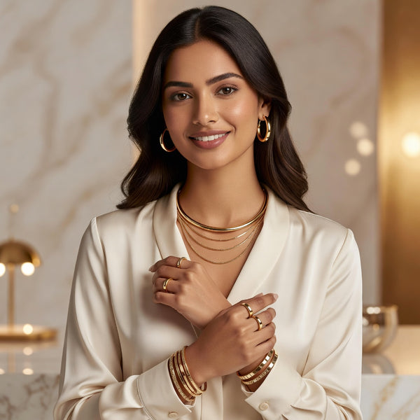Anti Tarnish Jewellery