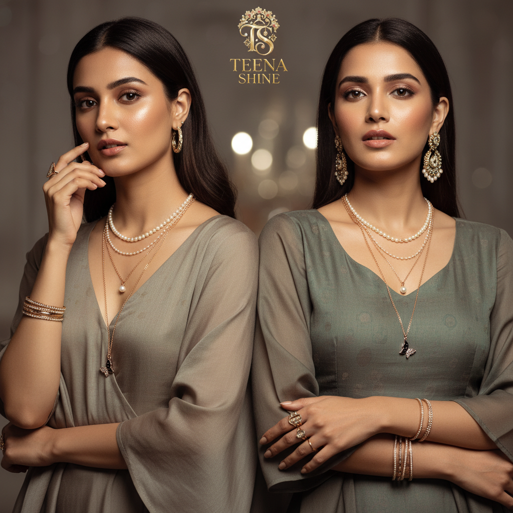 Buy Anti Tarnish Jewellery