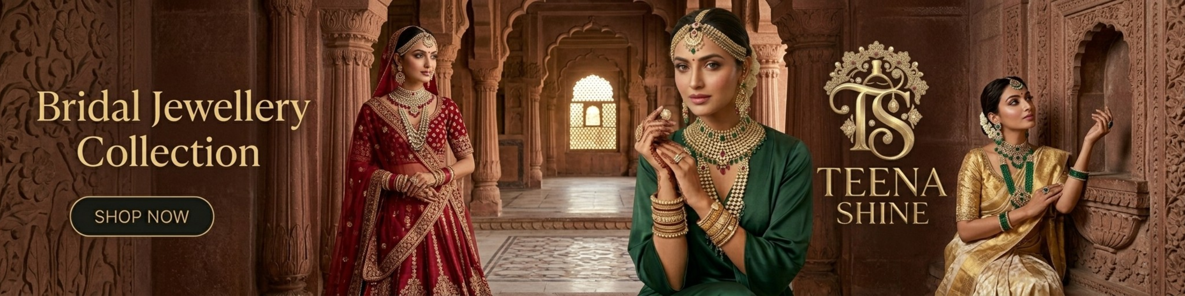 Buy Bridal Jewellery Collection