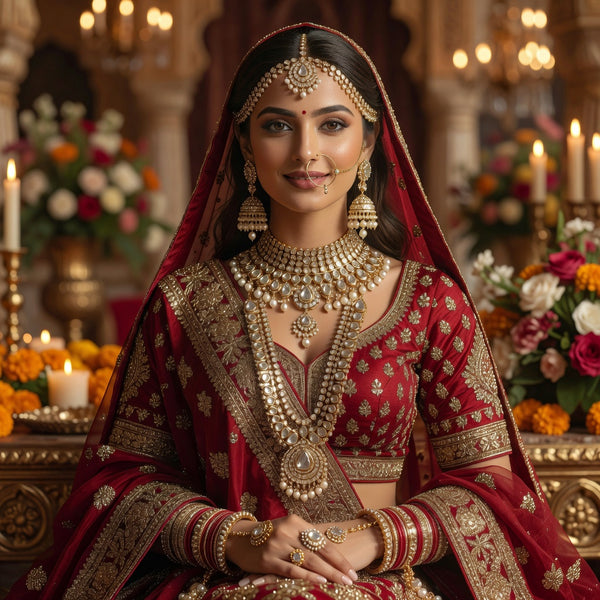 Bridal Jewellery
