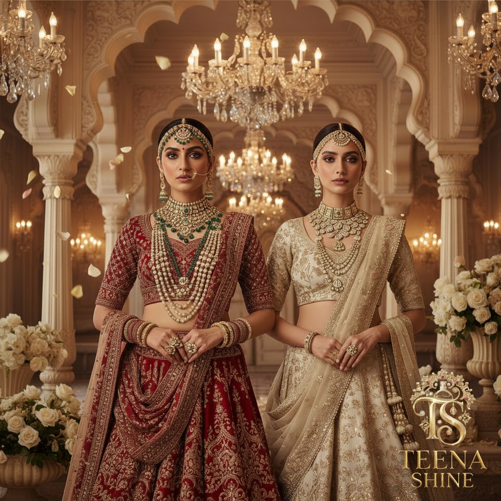 Buy Bridal Jewellery online