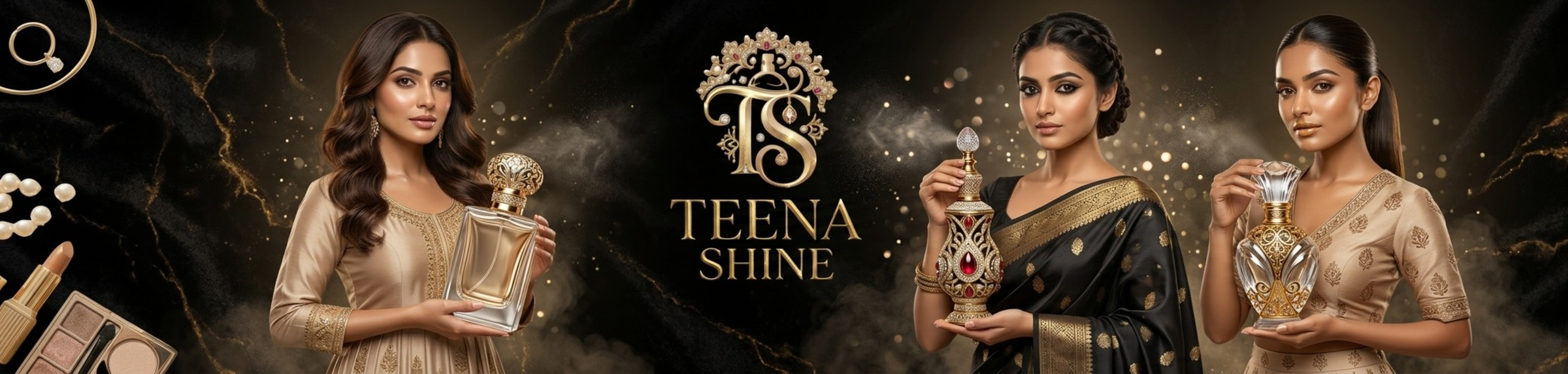 Buy Luxury Perfumes and Attars