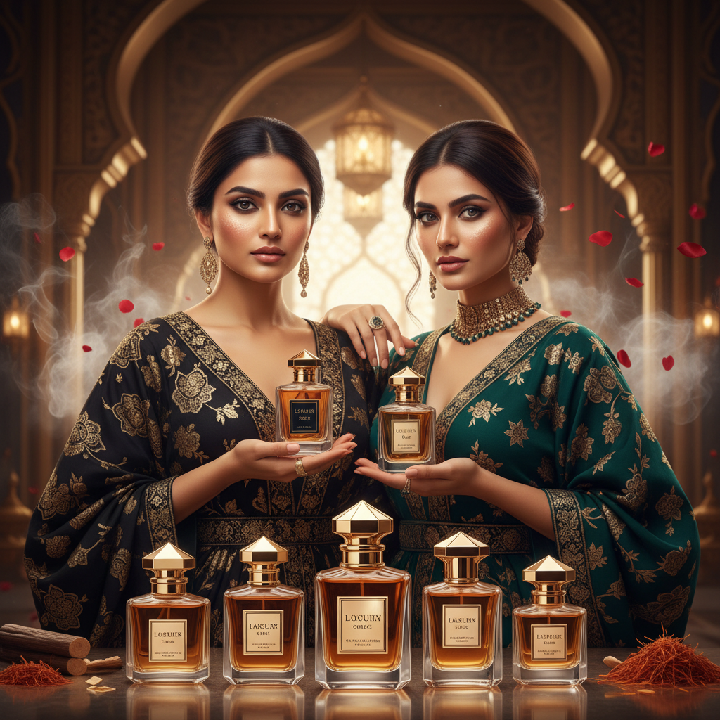 Buy luxury Perfumes and Attar Online