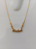 Goodluck Anti Tarnish Pendant