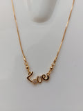 Love Pendant 102