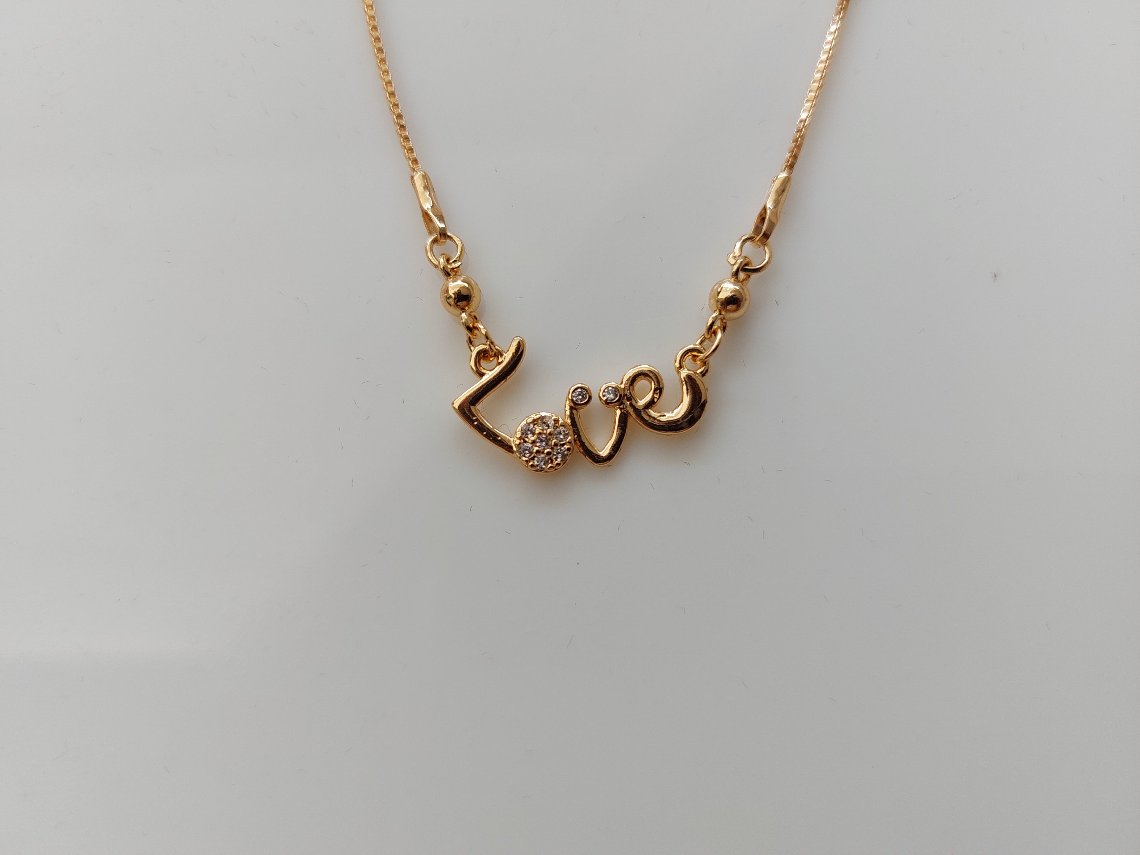 Love Pendant 02a