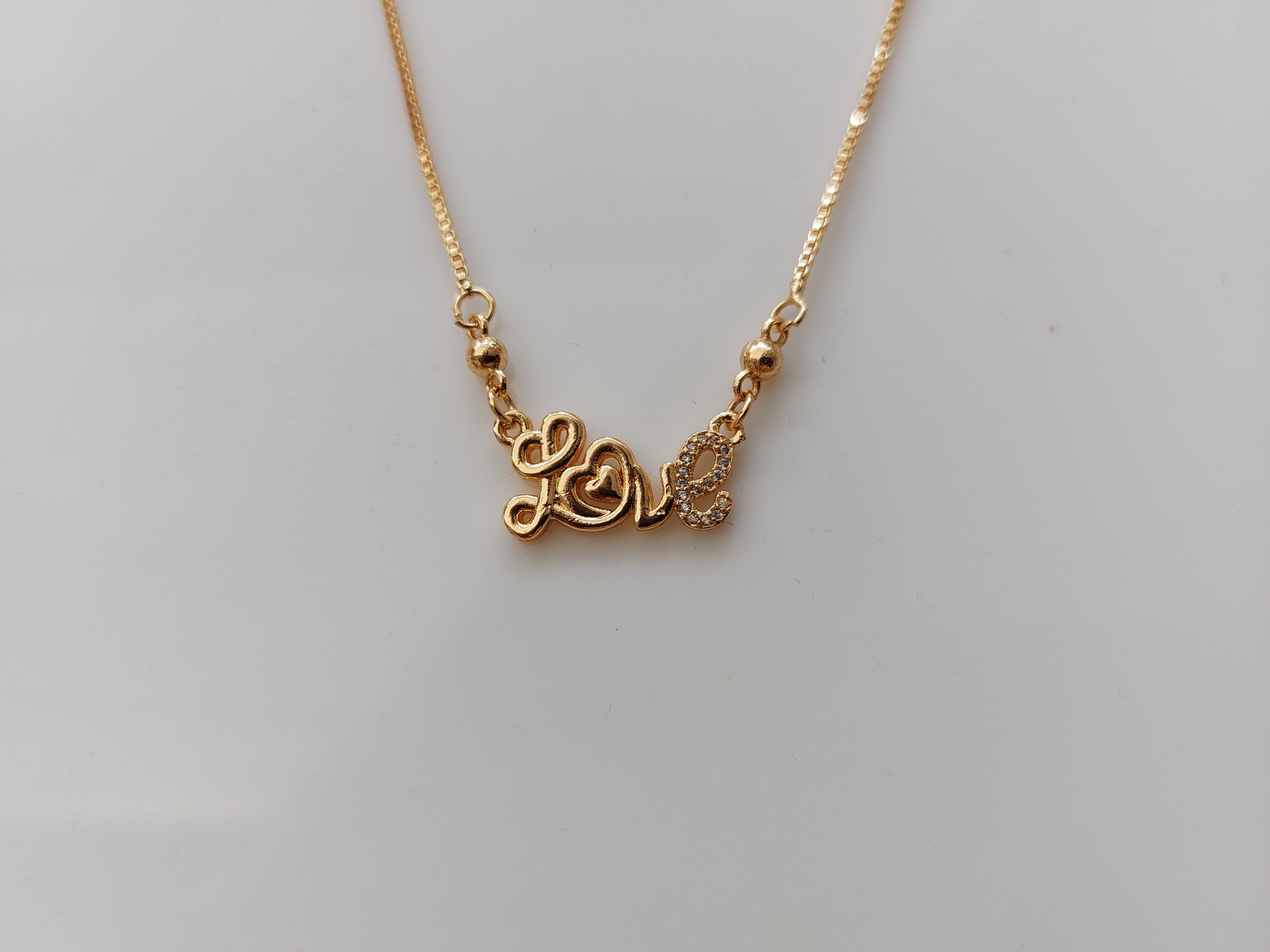 Love Pendant 103