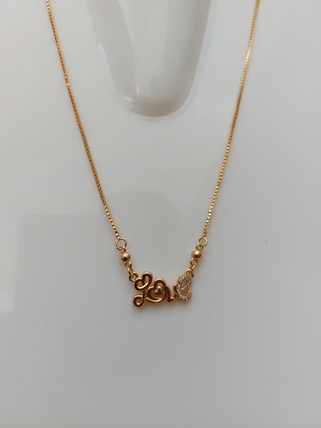 Love Pendant 103A