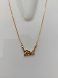 Love Pendant 103A