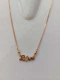 Love Pendant 104