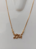 Love Pendant 105
