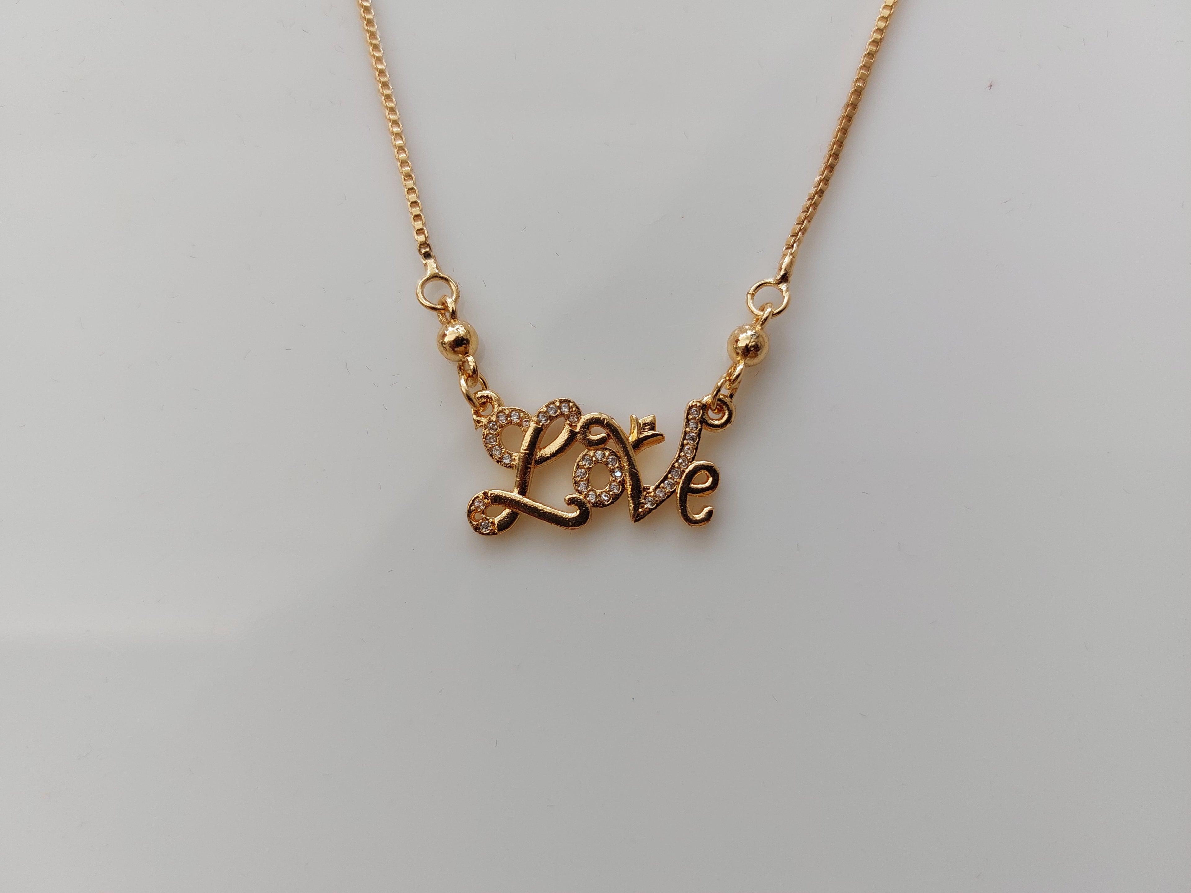Love Pendant 105A
