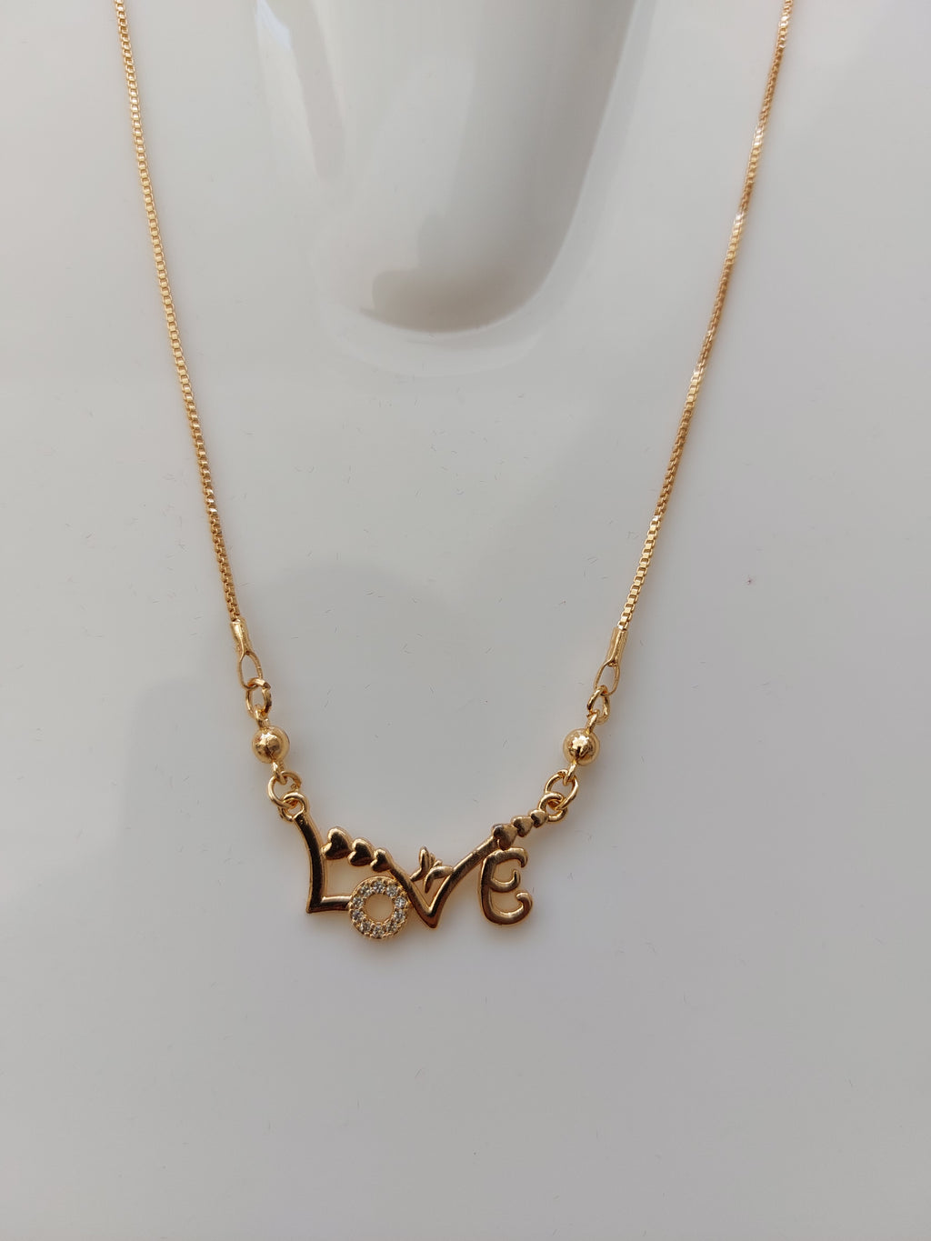 Love Pendant 106