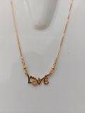 Love Pendant 106