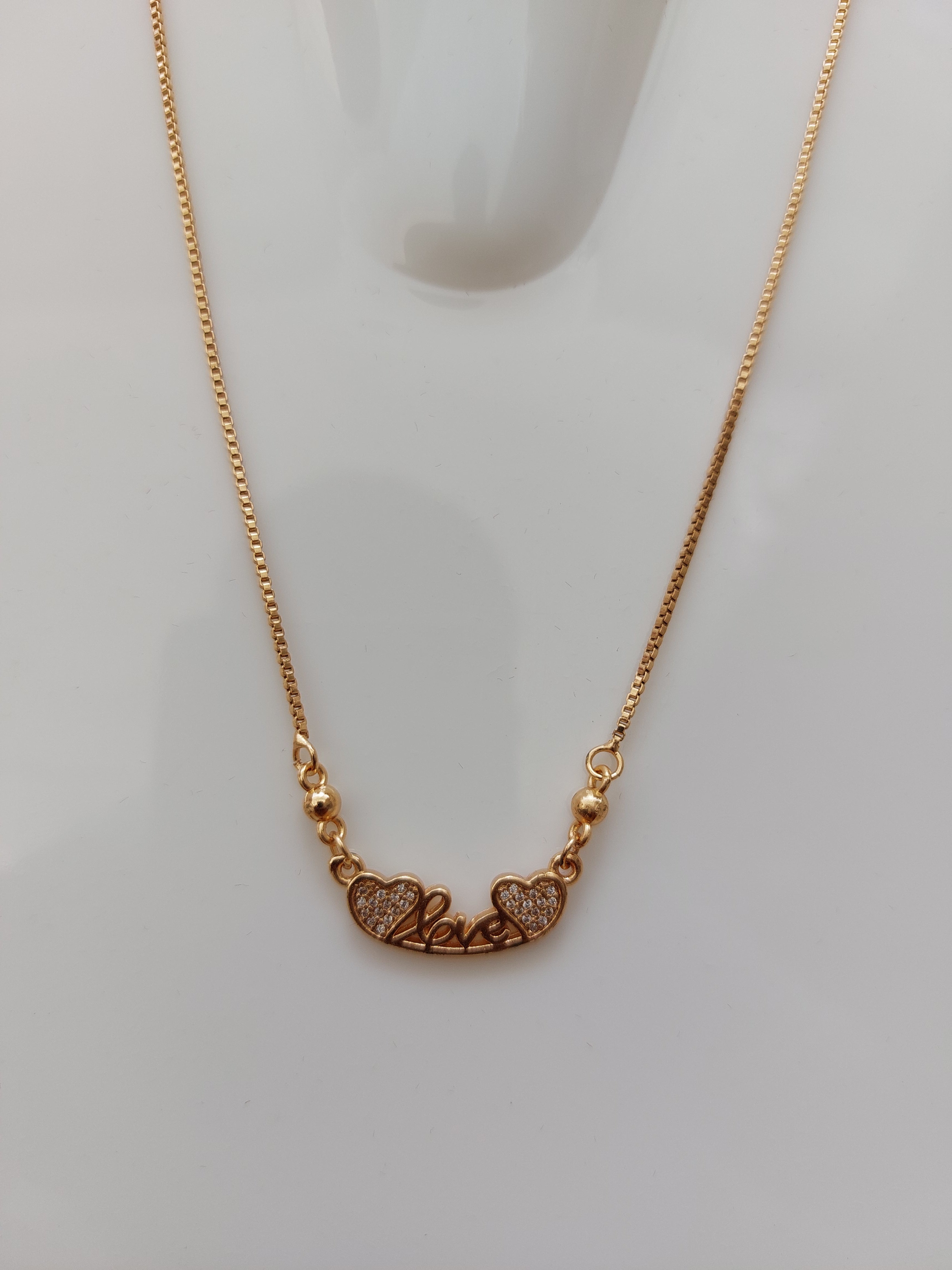 Love Pendant 107