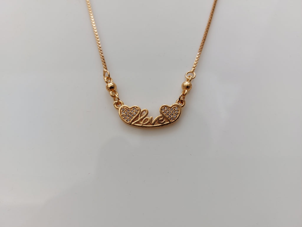 Love Pendant 107 A