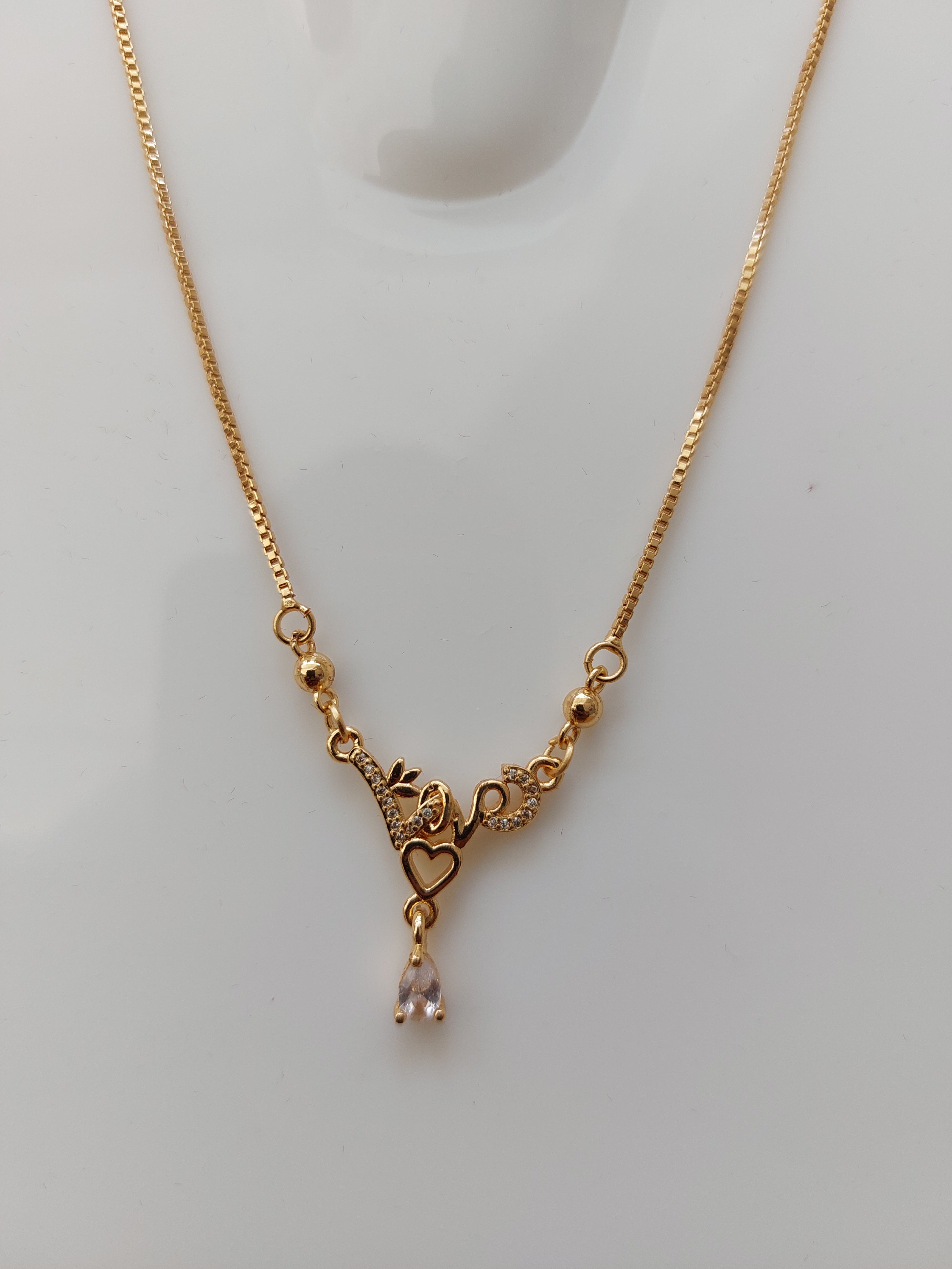 Love Pendant Latkan