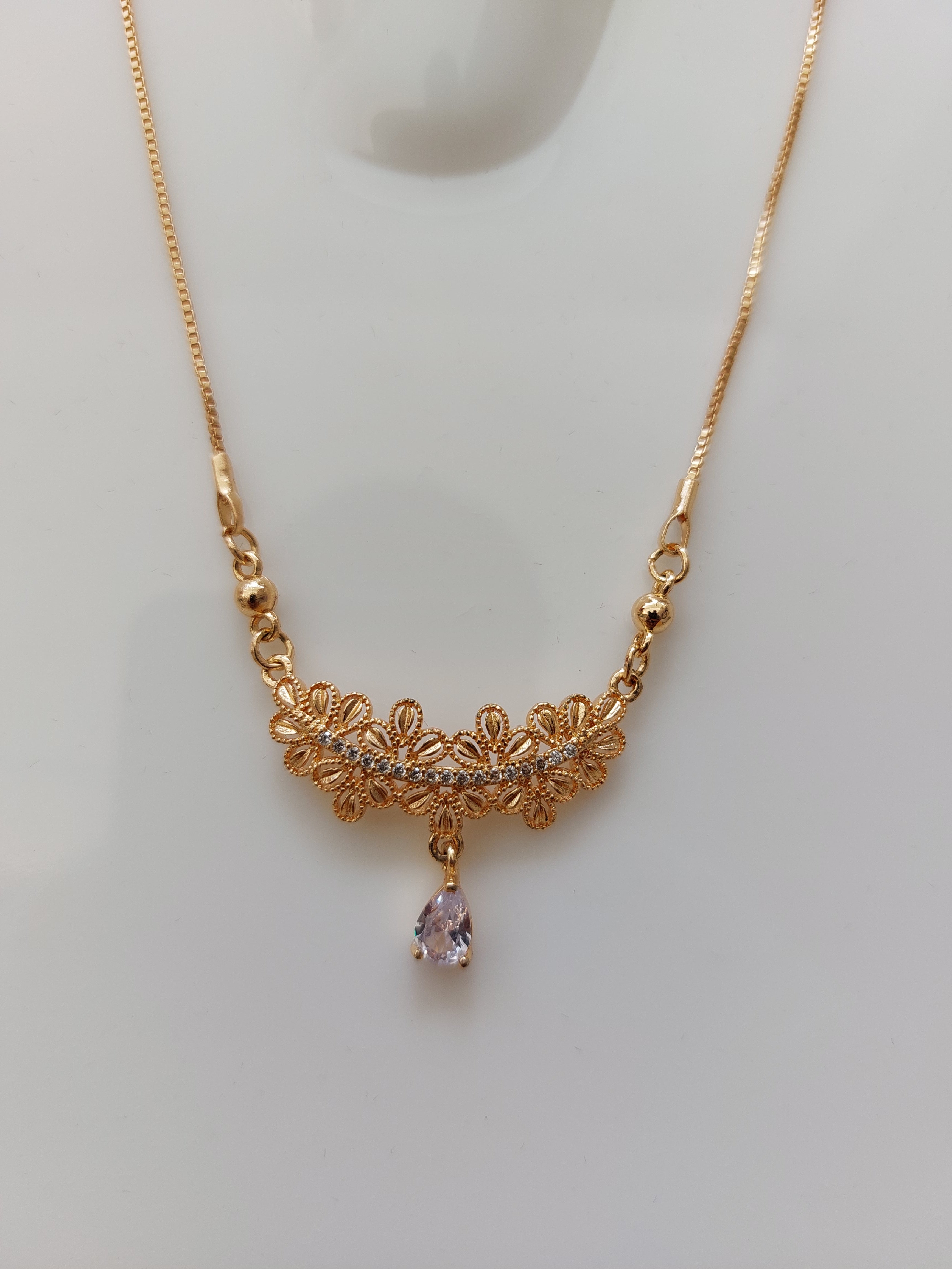 Rose_Gold_Multi_Floral_With_Droplet_Latkan