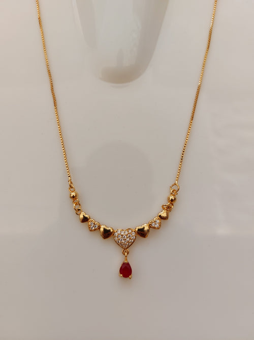 Rose_Gold_Pendant_with_Red_AD_latkan 21
