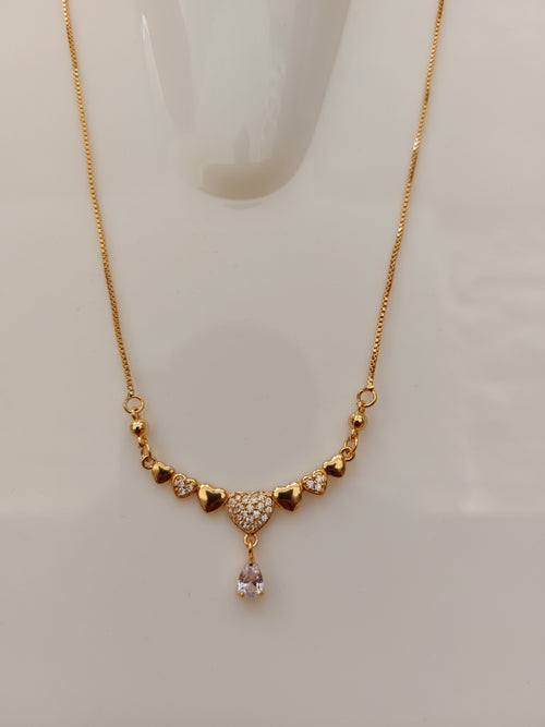 Rose_Gold_Pendant_with_White_AD_latkan