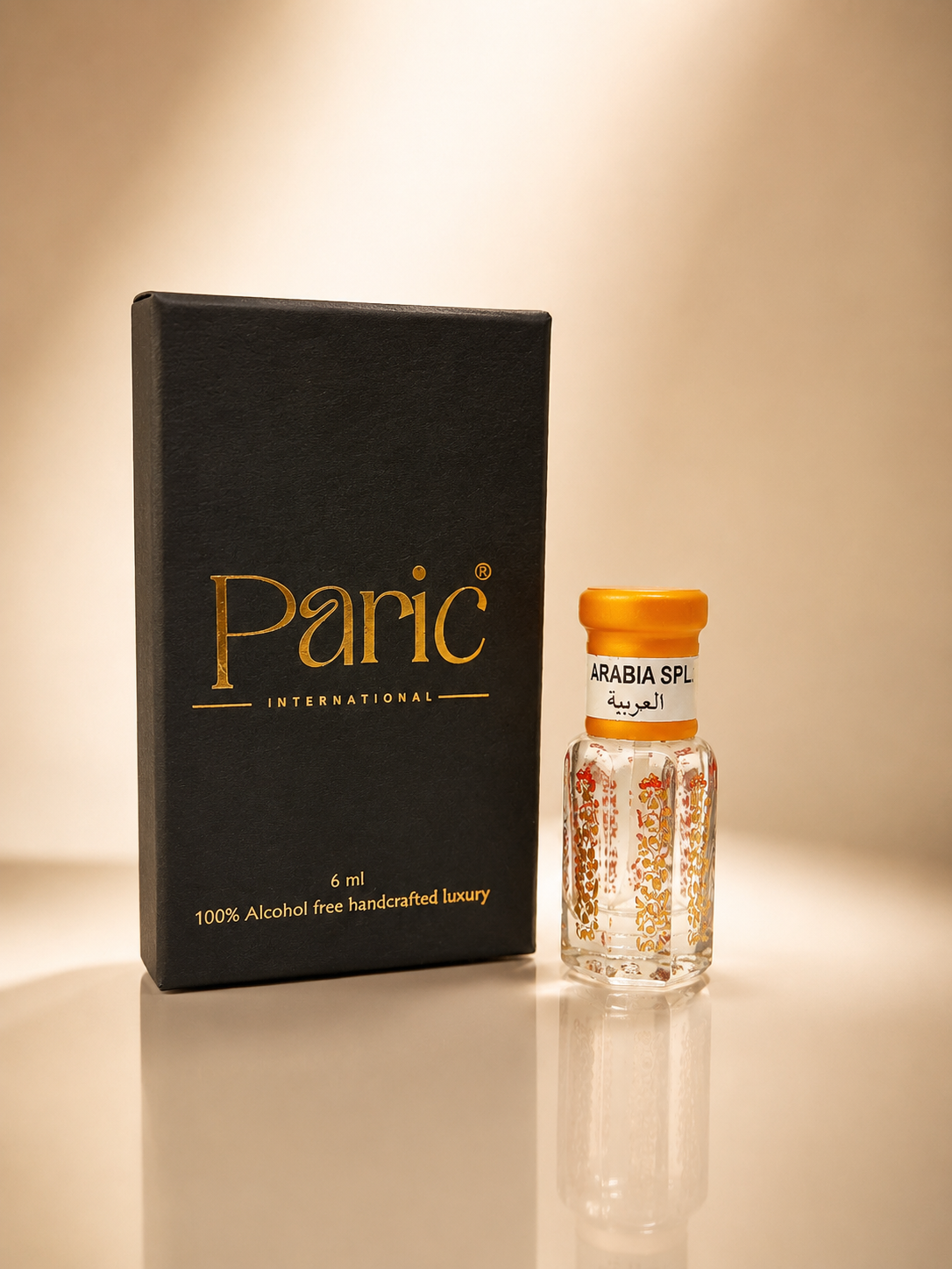 Arabia SPL attar perfume with a premium long-lasting fragrance, luxury ittar for men and women, perfect for everyday wear and special occasions.