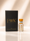Original Chandan Itra sandal attar perfume with a rich woody fragrance, long-lasting premium ittar for men and women, perfect for daily wear and special occasions.